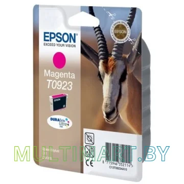 Картридж Epson C13T10834A10 картинка 2